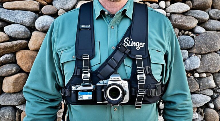 3 Point Slinger for Camera: Secure Your Gear