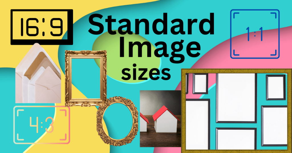 Everything You Need to Know About Top Standard Photo Sizes