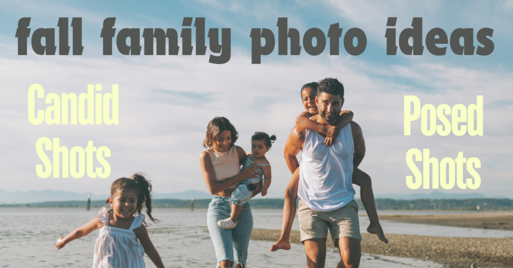 fall family photo ideas