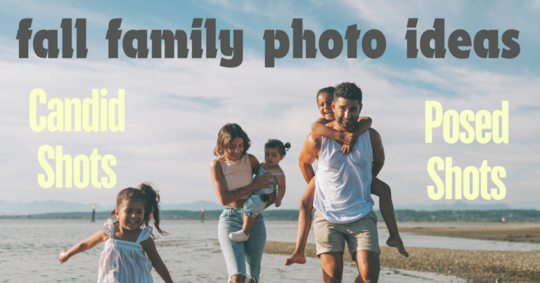 Perfect Fall Family Photo Ideas for a Memorable Season