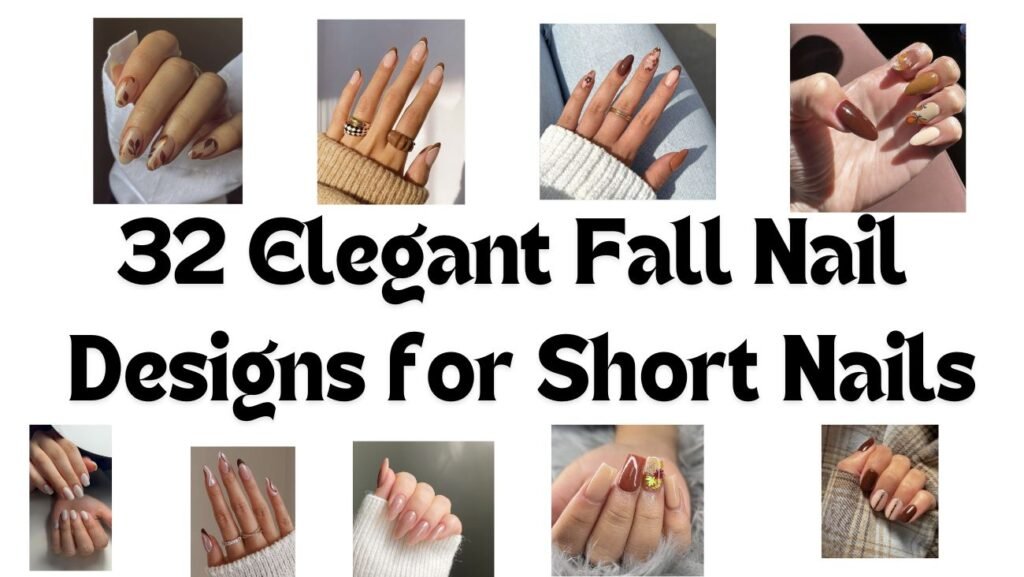 Short Nail Idea