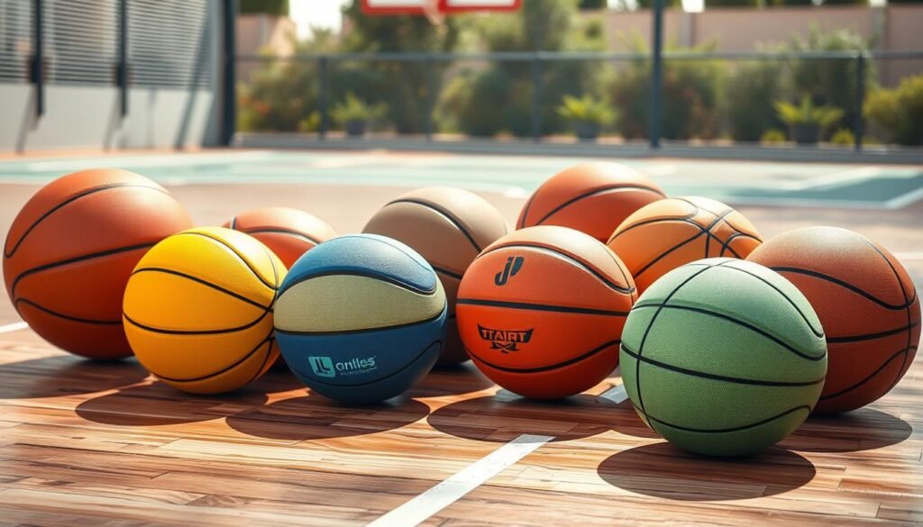 Best Basketball Ball for Indoor and Outdoor