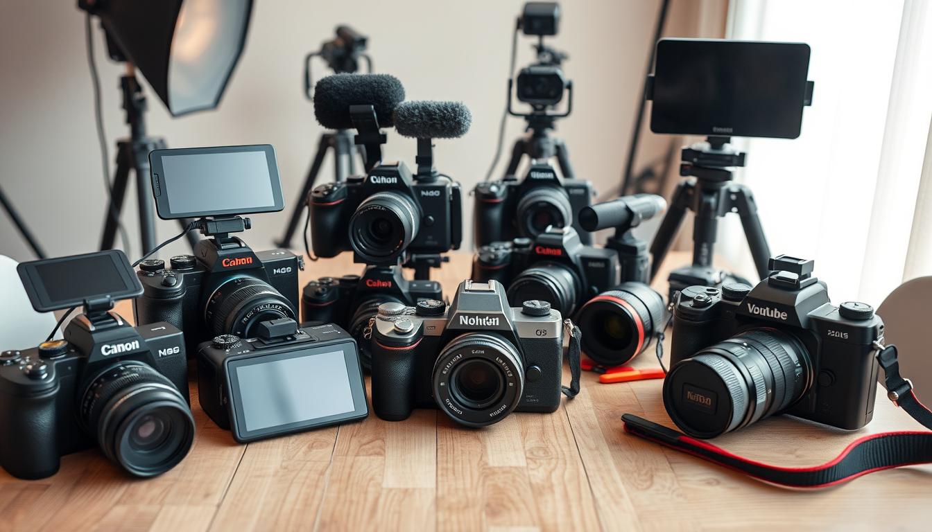 Best Video Camera For Youtube Channel Best Camera for YouTube 2025: Top 5 Picks for Content Creators - Unlon