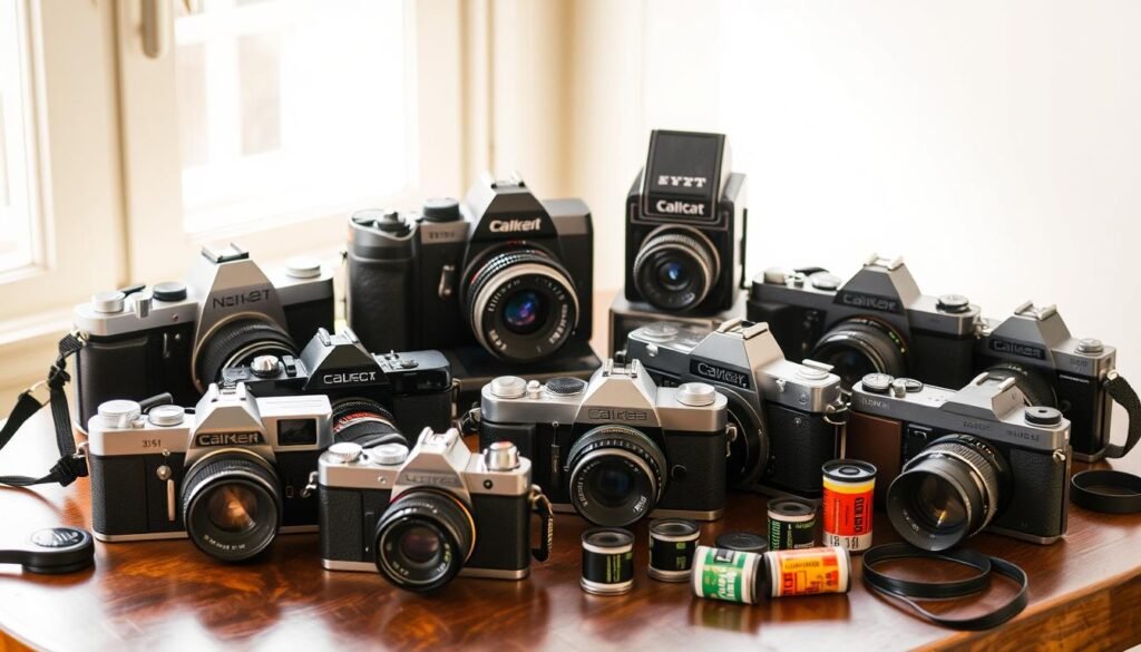 Best Film Cameras for Beginners