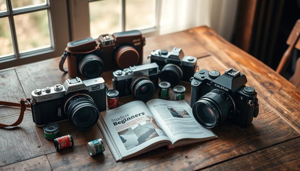 Best Film Cameras for Beginners