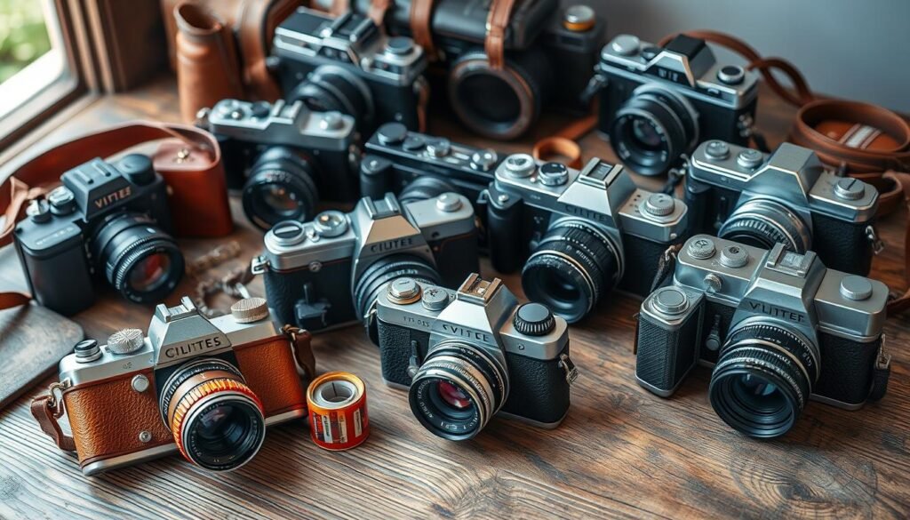 Best Film Cameras for Beginners