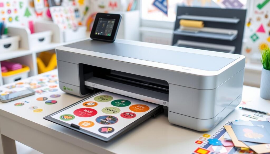 Top 10 Best Sticker Printer Options for DIY Projects 2025