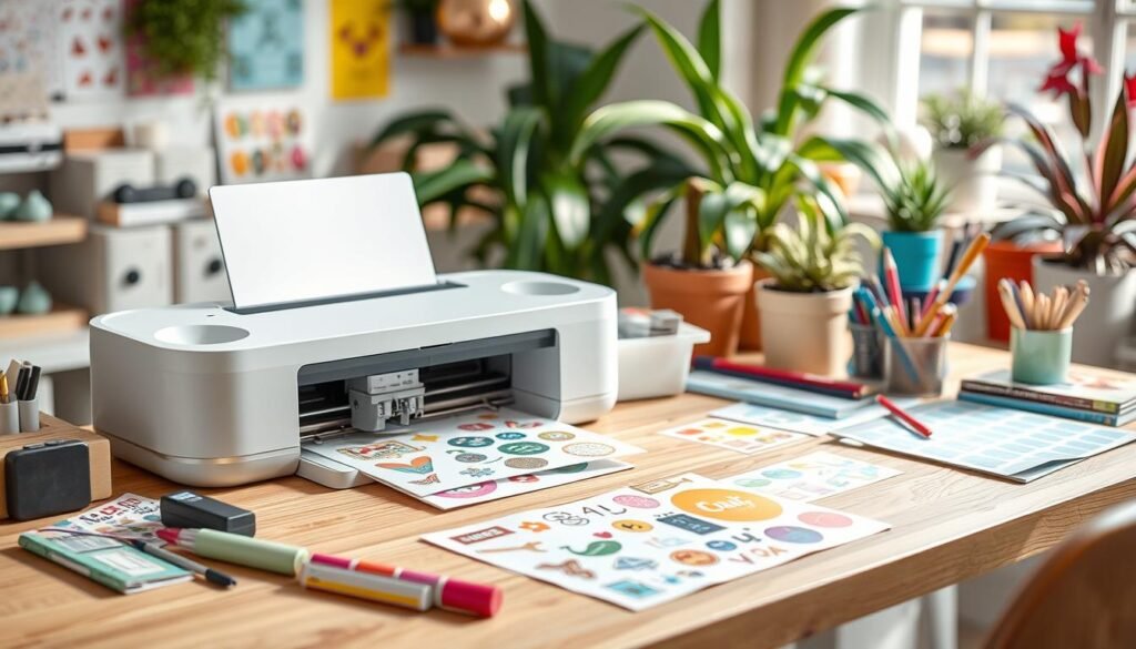 Top 10 Best Sticker Printer Options for DIY Projects 2025