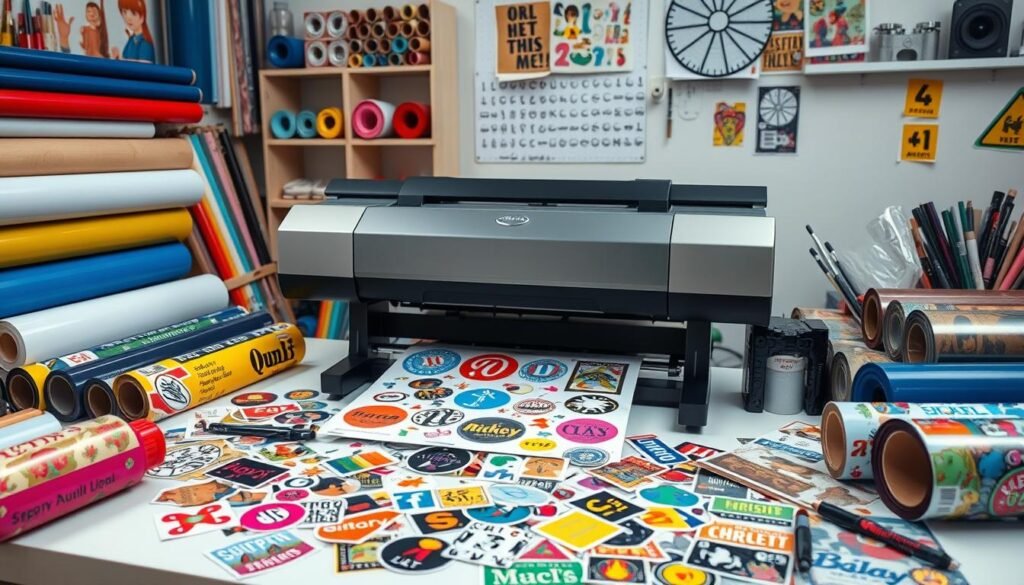  Best Sticker Printer 