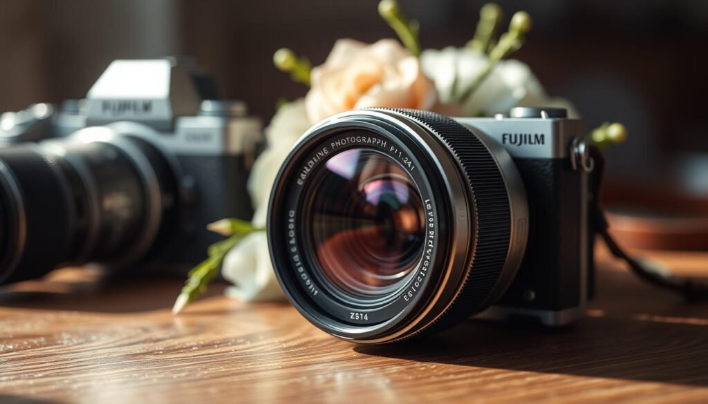 Best Fuji Lens for Wedding Photography