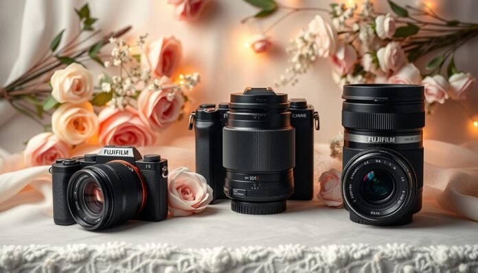 Best Fuji Lens for Wedding Photography