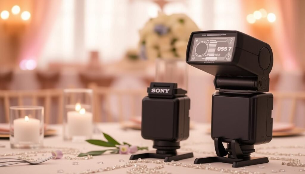 Best Sony Flash for Wedding Photography