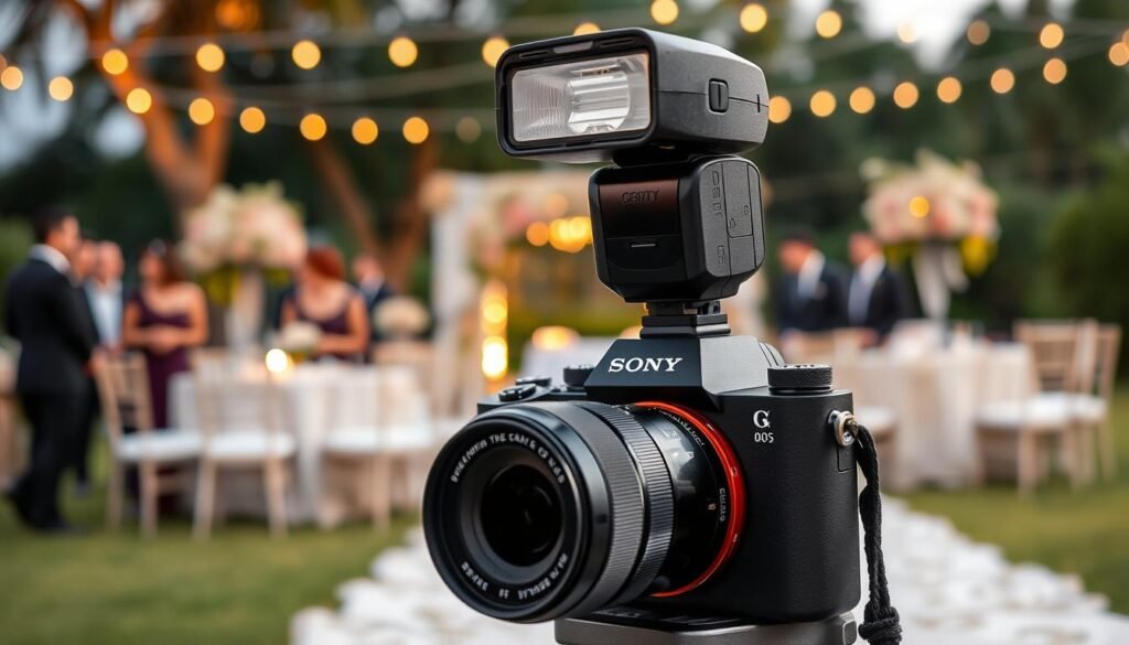 Best Sony Flash for Wedding Photography