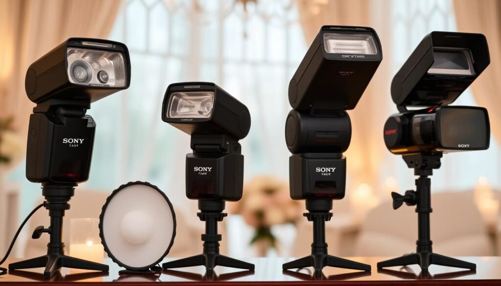 Best Sony Flash for Wedding Photography