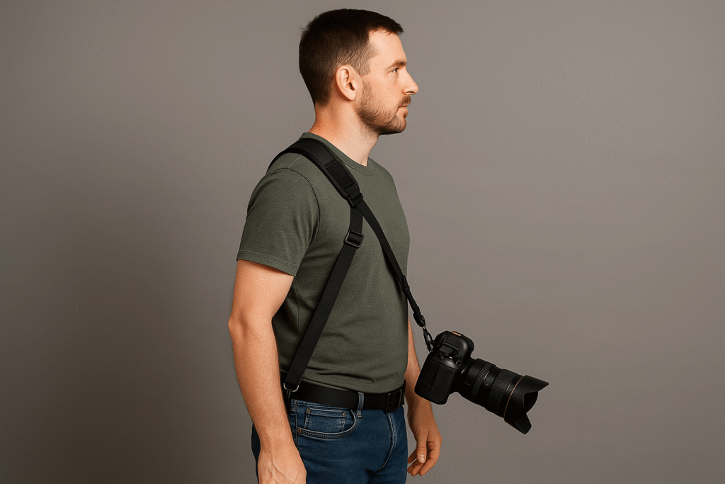 3 Point Slinger for Camera