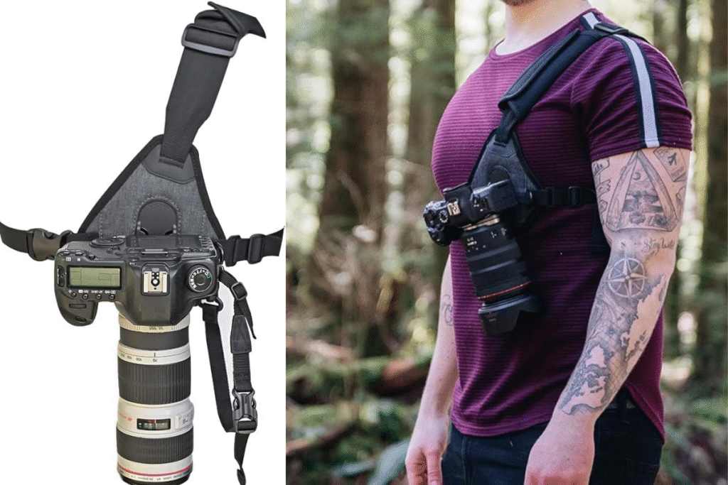 Cotton Carrier Skout Sling Style Harness Camera Strap