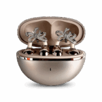 CLIP-04 Open Earphone With Jewelry – Classical & Stylish Music Experience