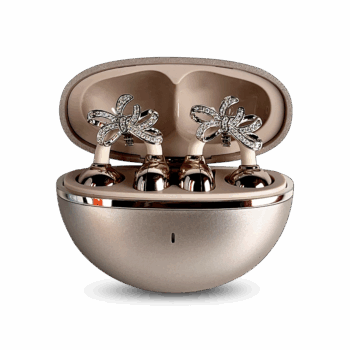 CLIP-04 Open Earphone With Jewelry – Classical & Stylish Music Experience