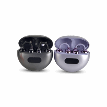 Q71 Wireless Sports Silicone Earphones with LED Display (Bluetooth V5.49)