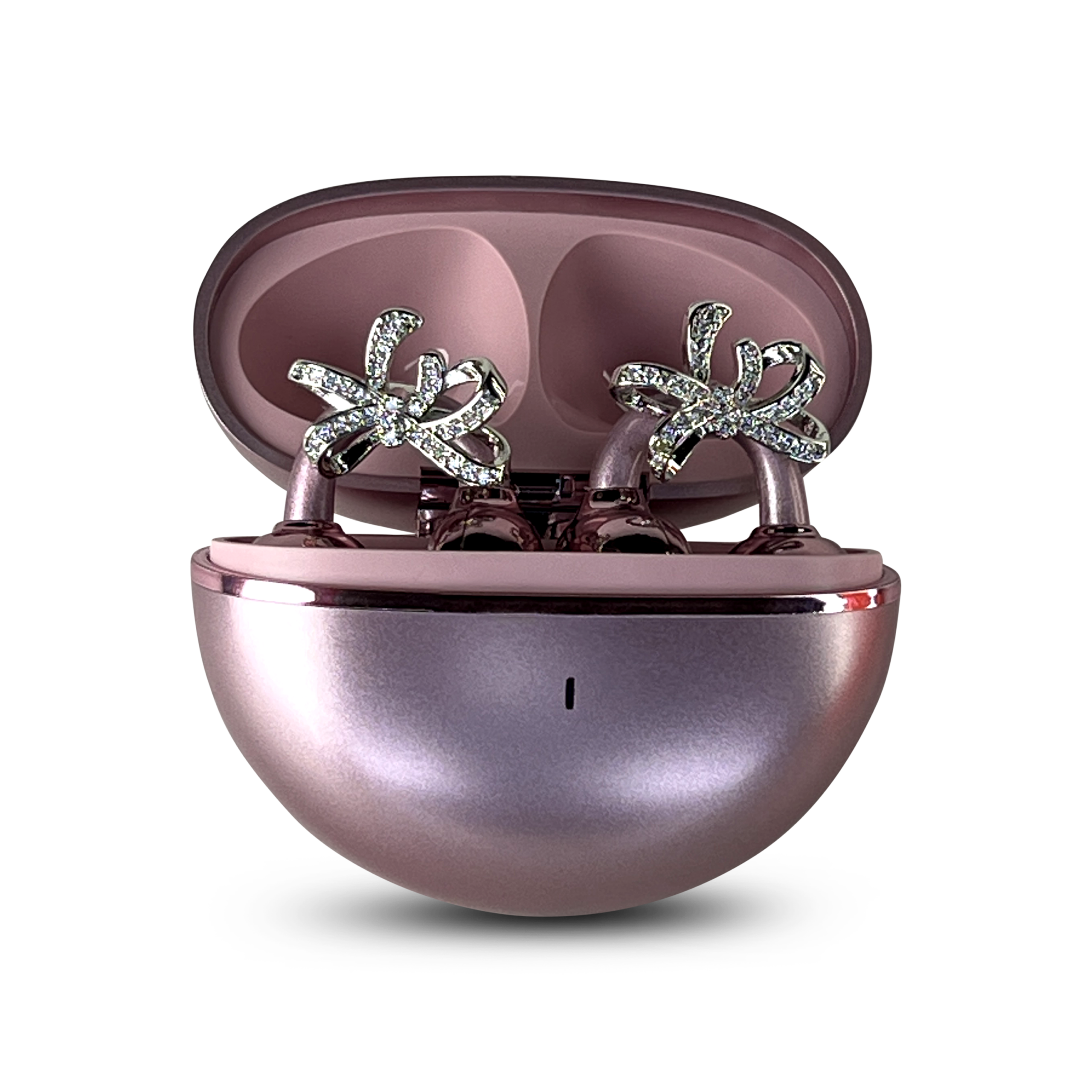 clip 04 gold color with flower jewelry