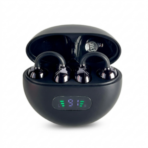 Q71 Wireless Clip-On Earbuds Bluetooth 5.4